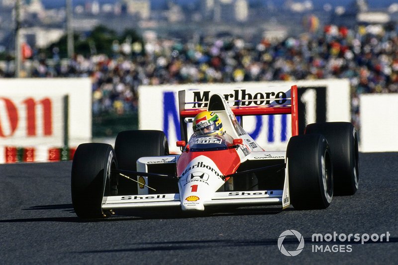 50ª pole de um motor Honda na F1