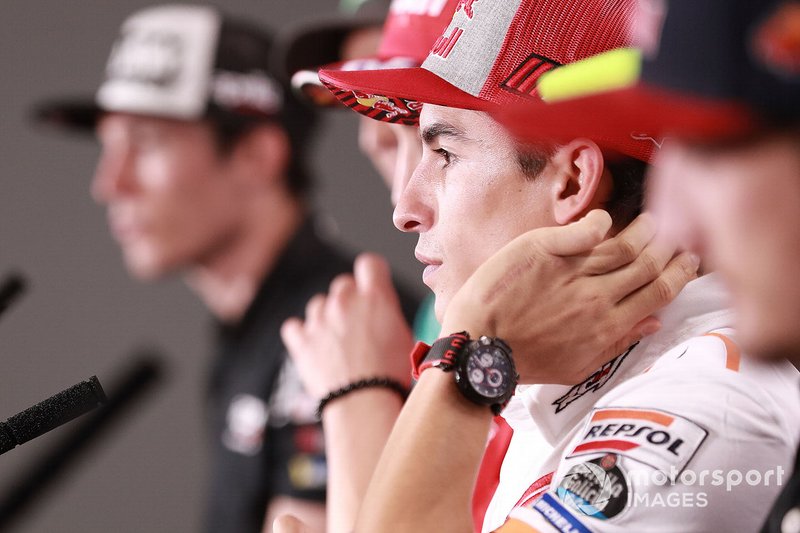 Marc Marquez, Repsol Honda Team