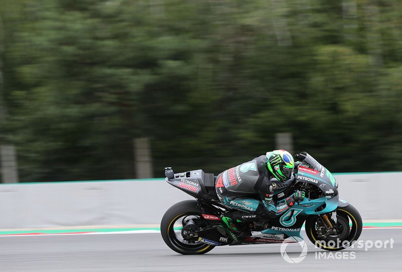 Franco Morbidelli, Petronas Yamaha SRT