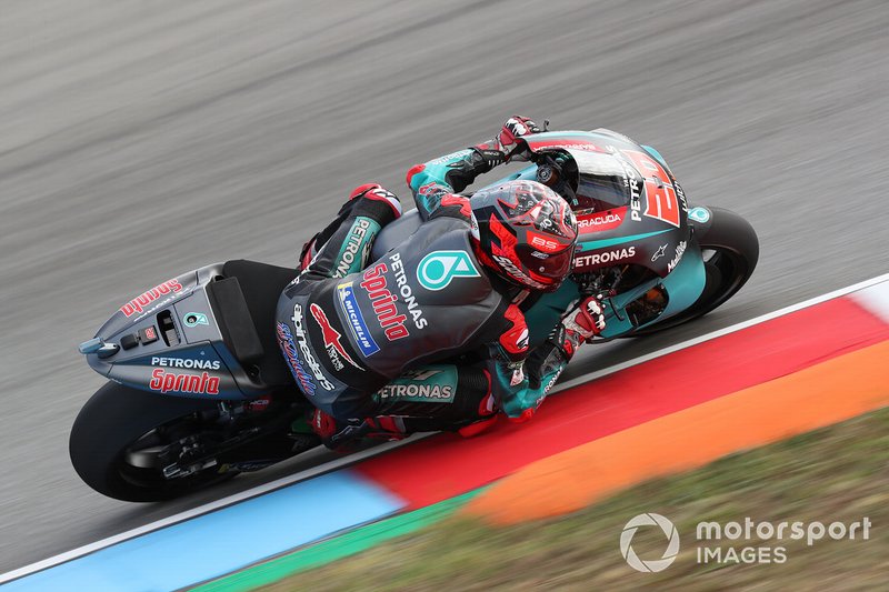 Fabio Quartararo, Petronas Yamaha SRT