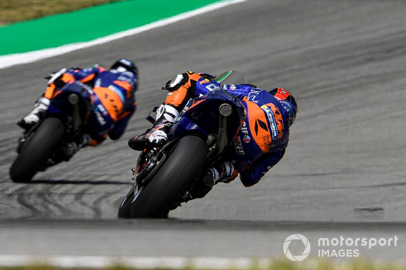 Hafizh Syahrin, Red Bull KTM Tech 3