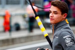 Lando Norris, McLaren