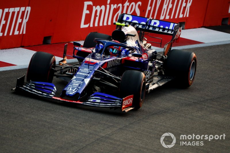 Pierre Gasly, Toro Rosso STR14