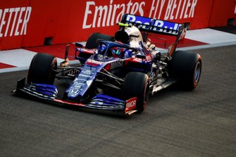 Pierre Gasly, Toro Rosso STR14