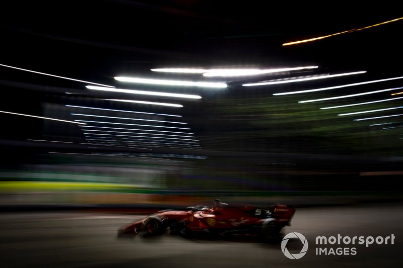 Sebastian Vettel, Ferrari SF90