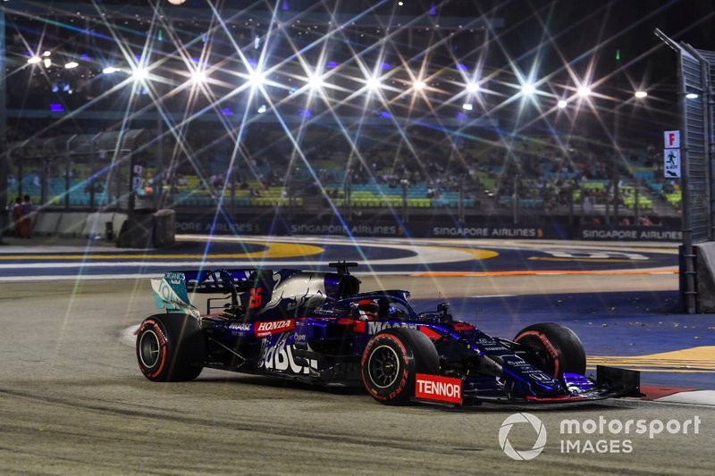 Daniil Kvyat, Toro Rosso STR14 a