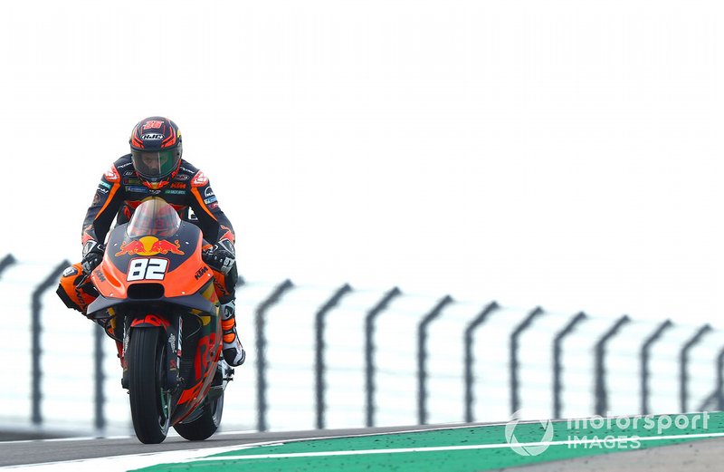 Mika Kallio, Red Bull KTM Factory Racing