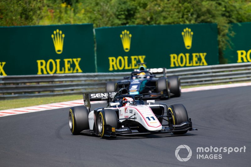 Callum Ilott, Sauber Junior Team by Charouz