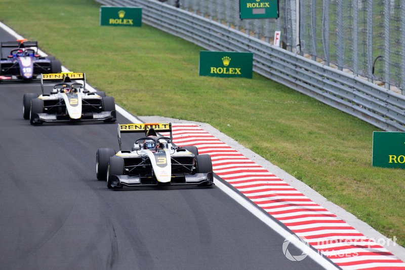 Christian Lundgaard, ART Grand Prix
