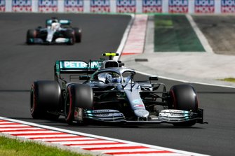 Valtteri Bottas, Mercedes AMG W10