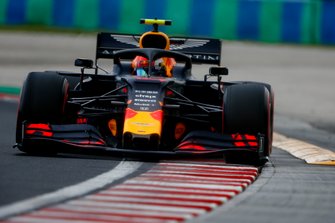 Pierre Gasly, Red Bull Racing RB15