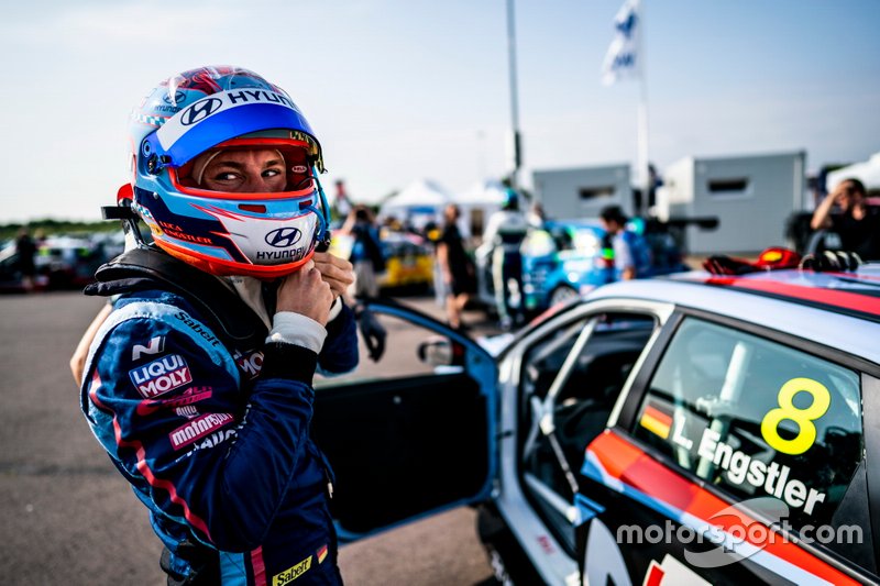 Luca Engstler, M1RA Motorsport Hyundai i30 N TCR