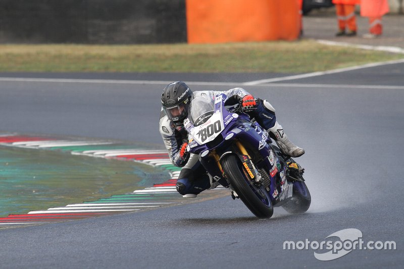 Armando Pontone, Yamaha
