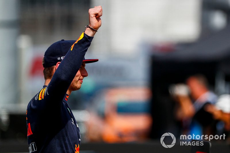 Max Verstappen, Red Bull Racing