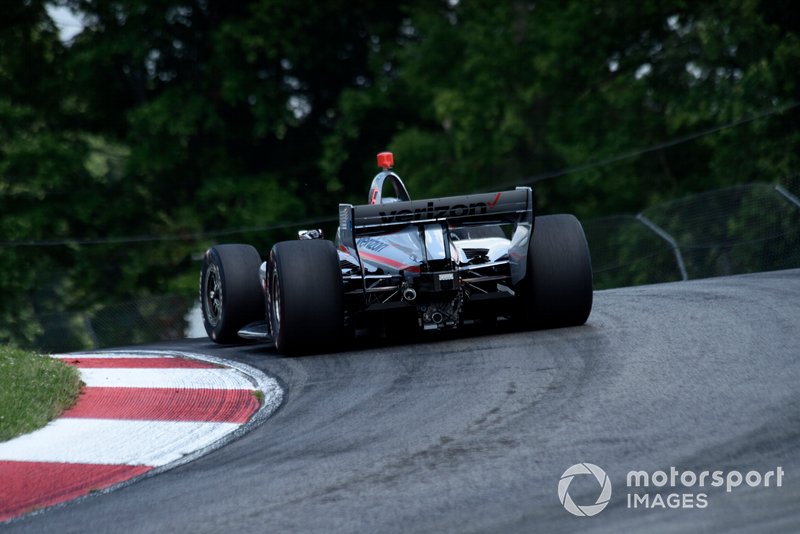 Will Power, Team Penske Chevrolet
