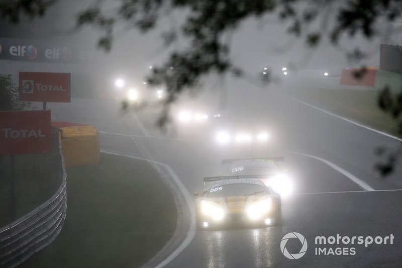#227 HubAuto Corsa Ferrari 488 GT3: Nick Foster, Nick Cassidy, Daniel Serra