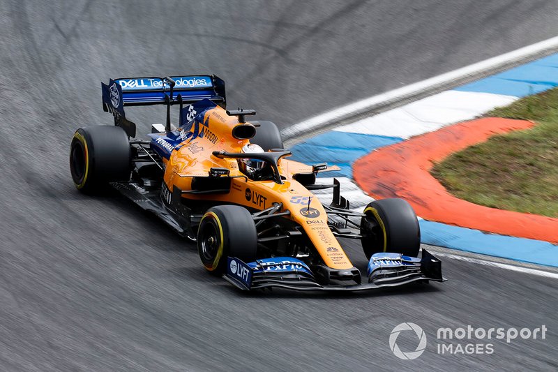 Carlos Sainz Jr., McLaren MCL34