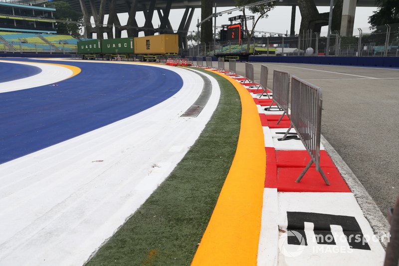 Preparazione del circuito