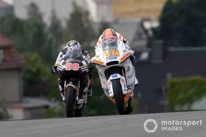 Bo Bendsneyder, RW Racing GP