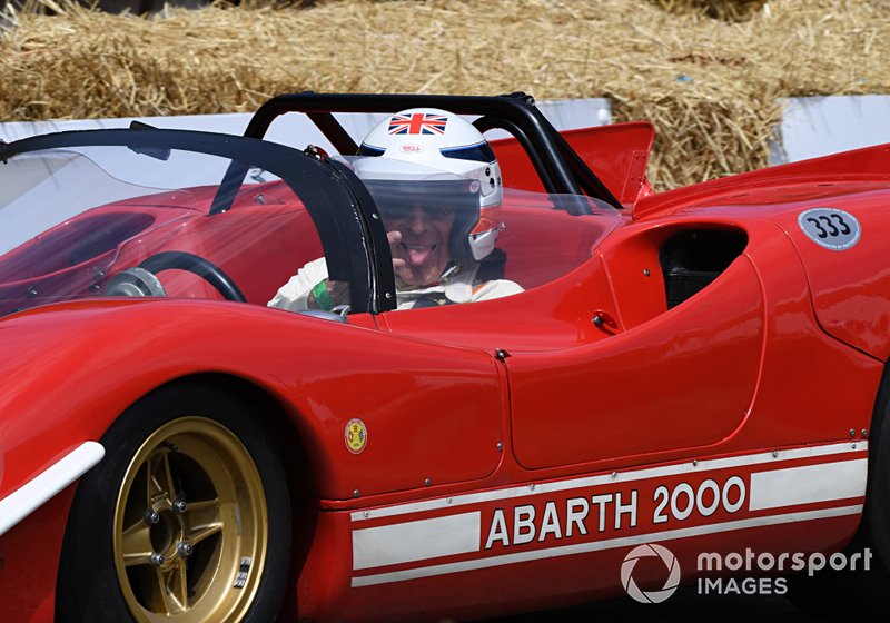 Abarth 2000 Derek Bell