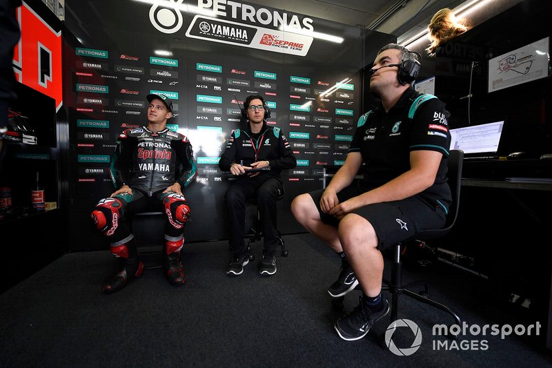 Fabio Quartararo, Petronas Yamaha SRT