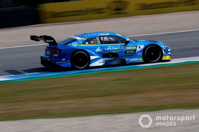Robin Frijns, Audi Sport Team Abt Sportsline, Audi RS5 DTM