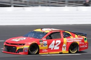  Kyle Larson, Chip Ganassi Racing, Chevrolet Camaro McDonald's