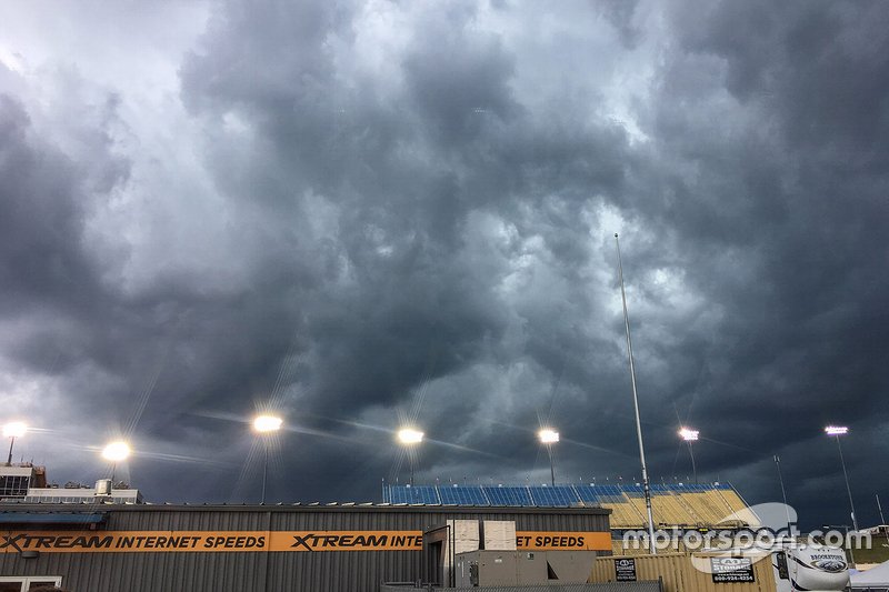 Mal clima