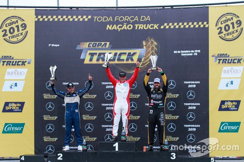 Copa Truck em Cascavel