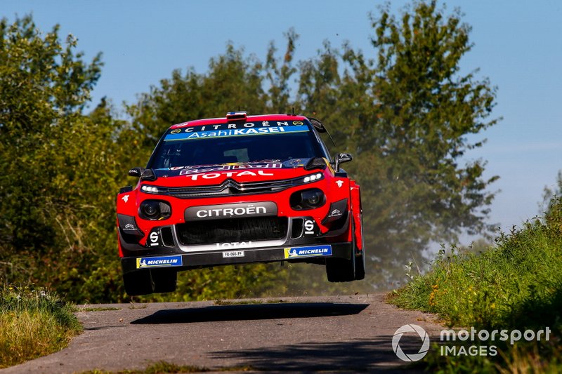 Esapekka Lappi, Janne Ferm, Citroën World Rally Team Citroen C3 WRC
