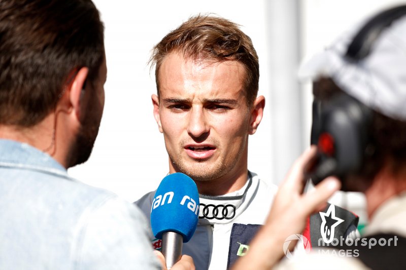 Nico Müller, Audi Sport Team Abt Sportsline
