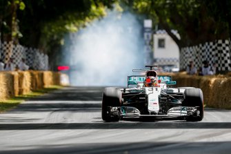 Esteban Ocon, Mercedes-AMG F1 W10 EQ Power+
