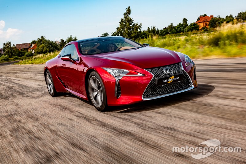 Lexus LC500