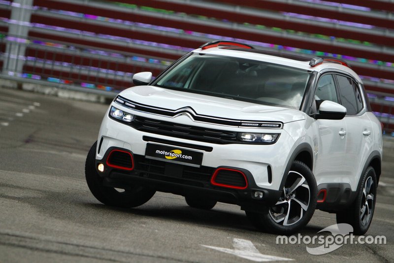 Citroen C5 Aircross