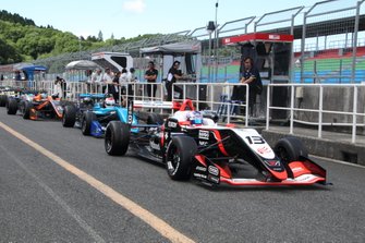 三浦愛(THREEBOND RACING)