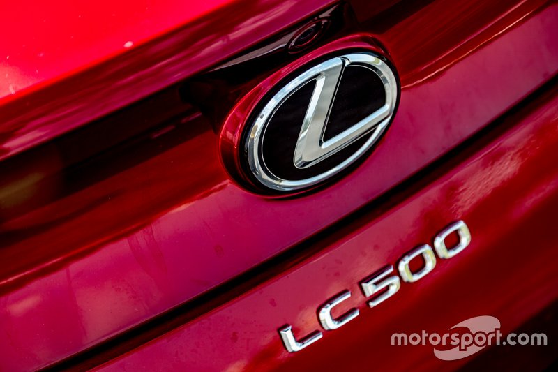 Lexus LC500