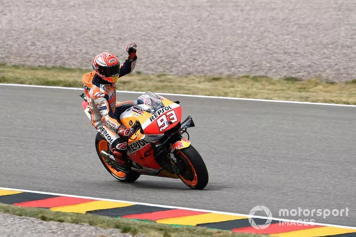 Marc Márquez, Repsol Honda Team