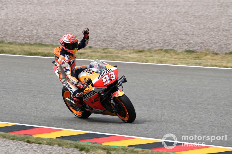 Marc Márquez, Repsol Honda Team
