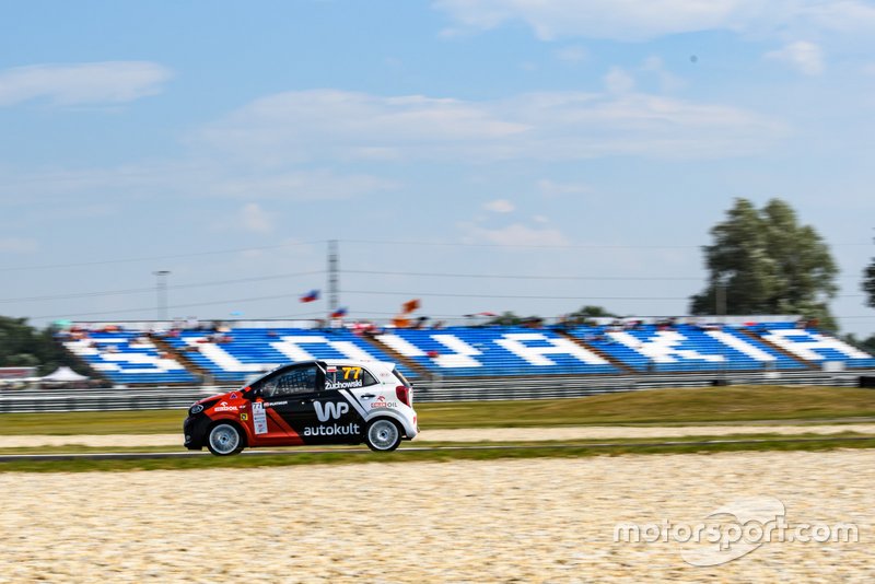 KIA PLATINUM CUP, KPC, Slovakiaring, Q3