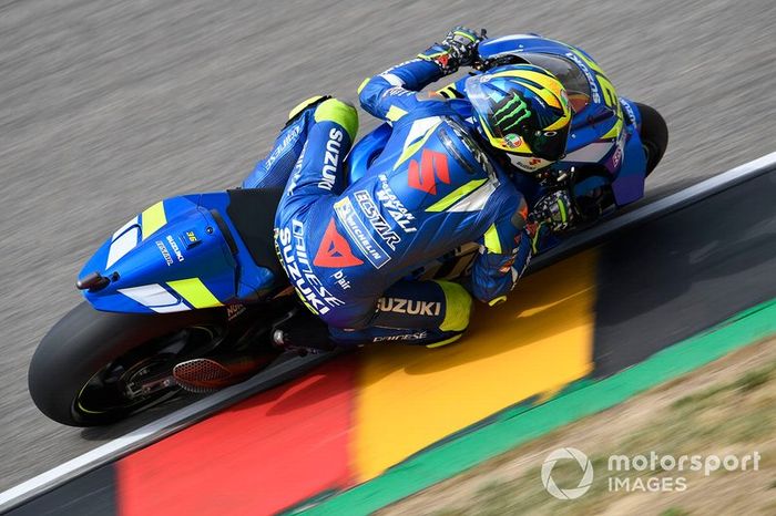 Joan Mir, Team Suzuki MotoGP