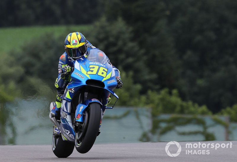 Joan Mir, Team Suzuki MotoGP
