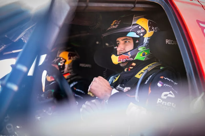 #230 Overdrive Racing Overdrive: Lucas Moraes