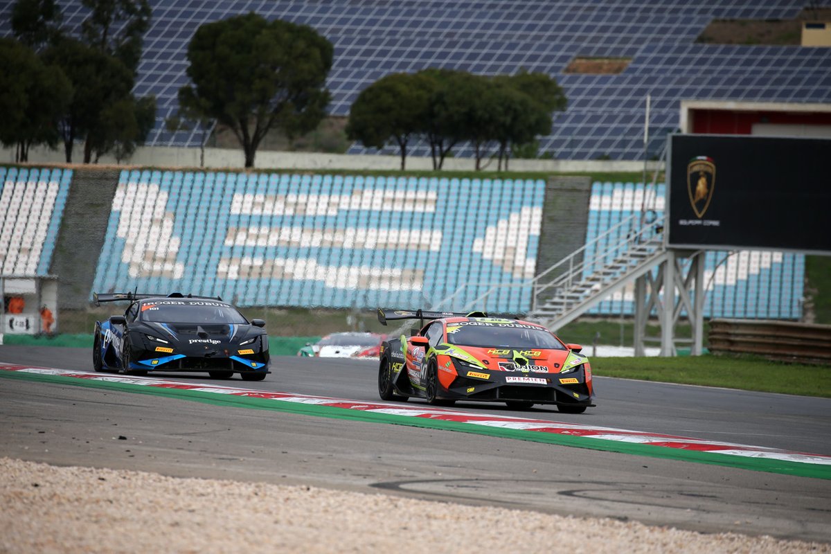 #147 Precision Performance Motorsports, Huracán Super Trofeo EVO2, Sebastian Carazo