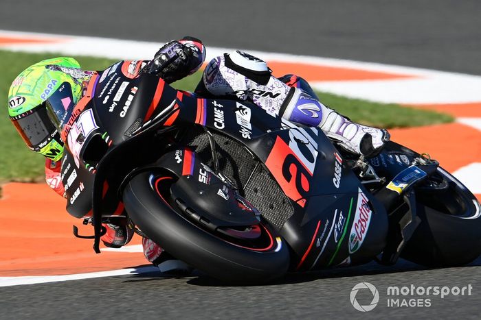 Aleix Espargaro, Aprilia Racing Team