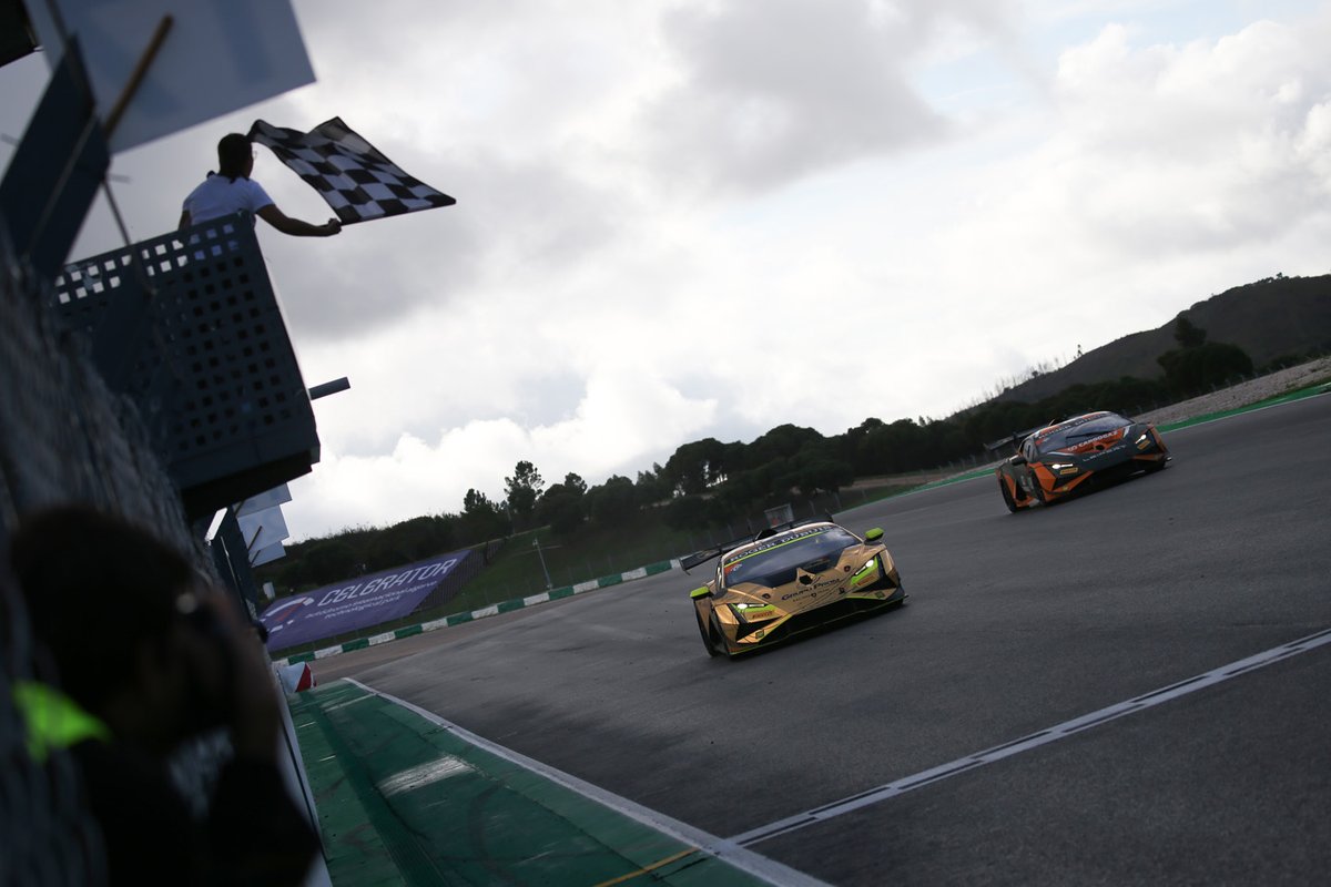#28 BDR Competition, Huracán Super Trofeo EVO2, Amaury Bonduel