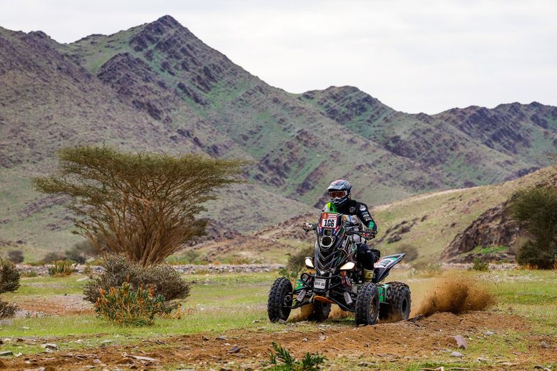 #166 Enrico Racing Team: Giovanni Enrico