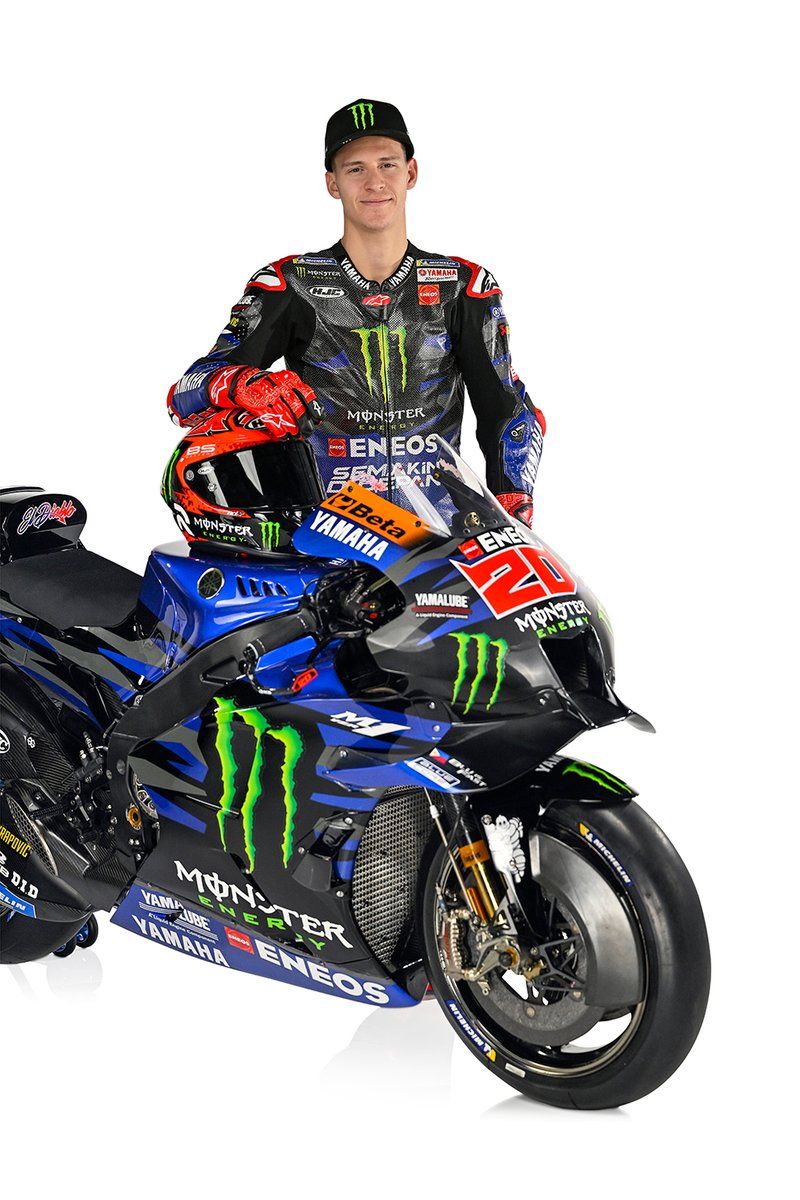 Fabio Quartararo, Yamaha Factory Racing