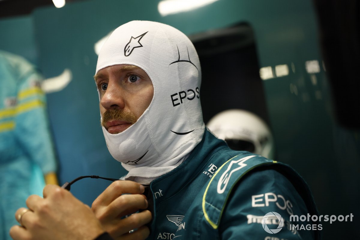 Sebastian Vettel, Aston Martin