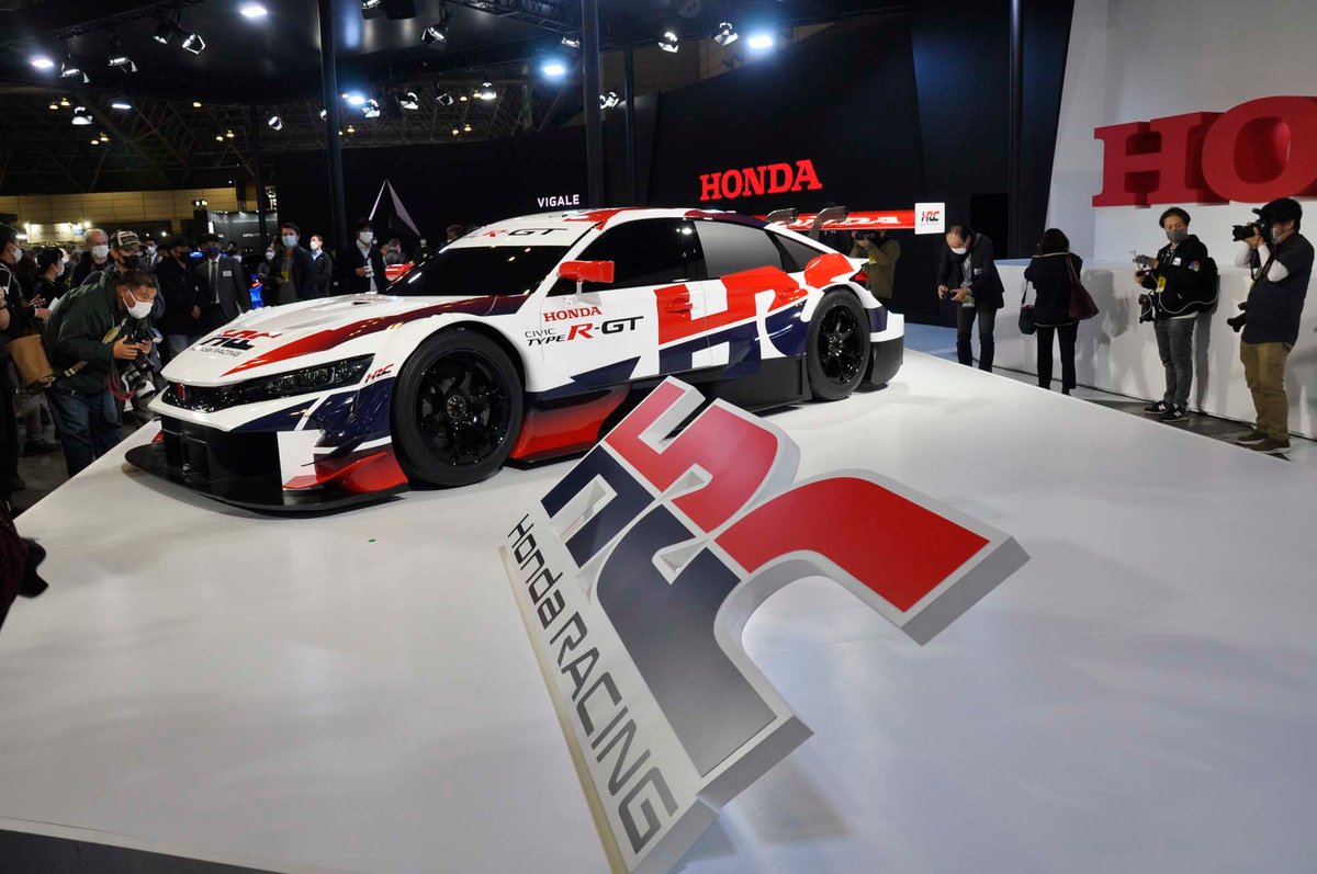  HRC 2024 GT CIVIC TYPE R GT CONCEPT 