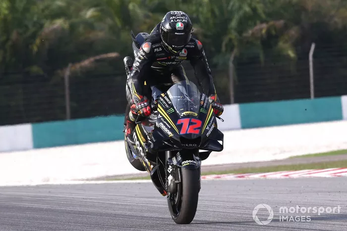 Marco Bezzecchi, VR46 Racing Team